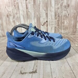 Altra Experience Flow Womens Running Shoes Blue Navy AL0A85NW444 Size 7.5